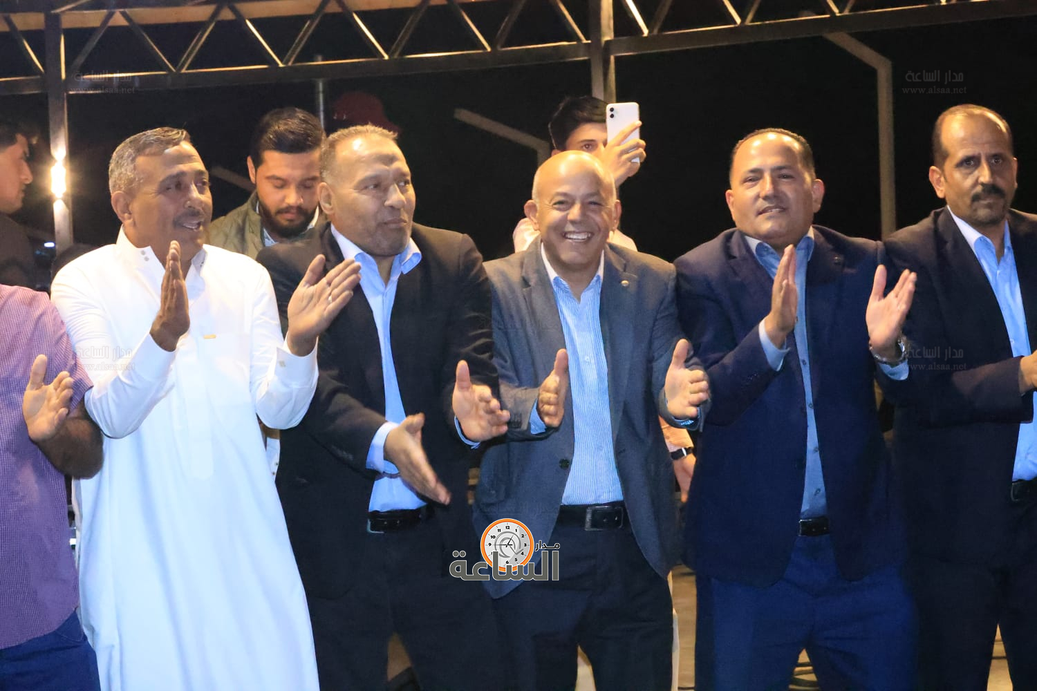 Madar Al-Saa Images 0.9422317660114271