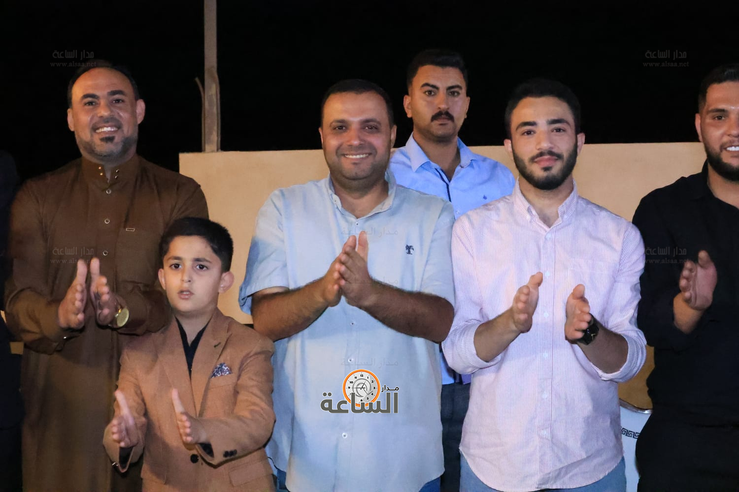 Madar Al-Saa Images 0.03712514563076985