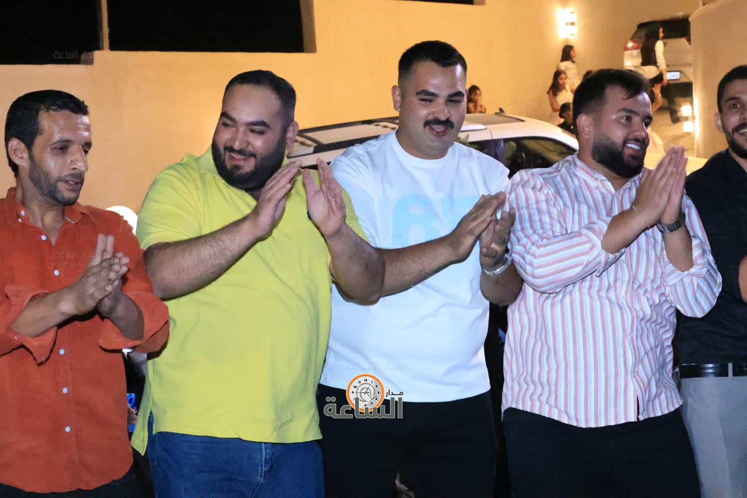 Madar Al-Saa Images 0.8823158743197043