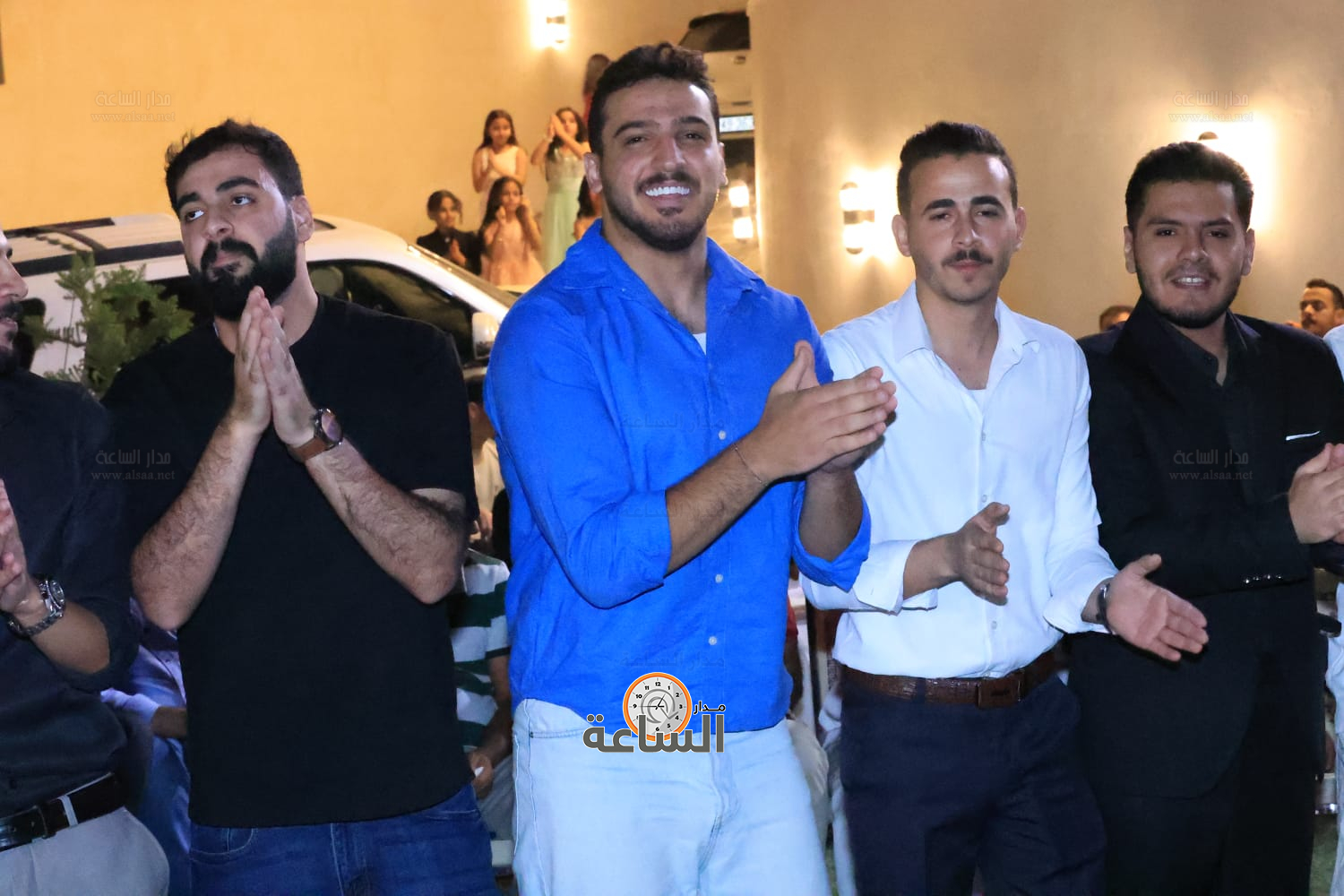 Madar Al-Saa Images 0.31206876440452525