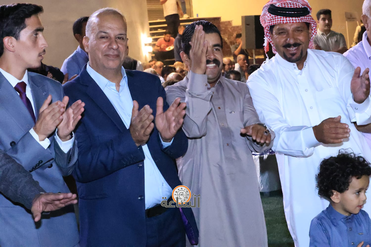 Madar Al-Saa Images 0.1051774769573427