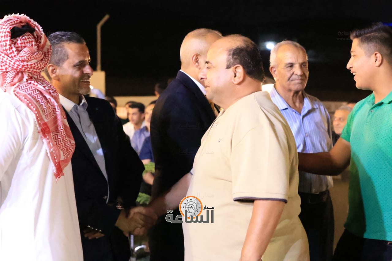 Madar Al-Saa Images 0.46632509193584404