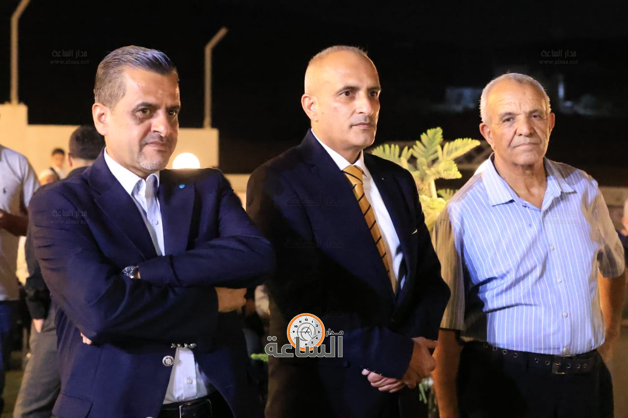 Madar Al-Saa Images 0.10138625870901885