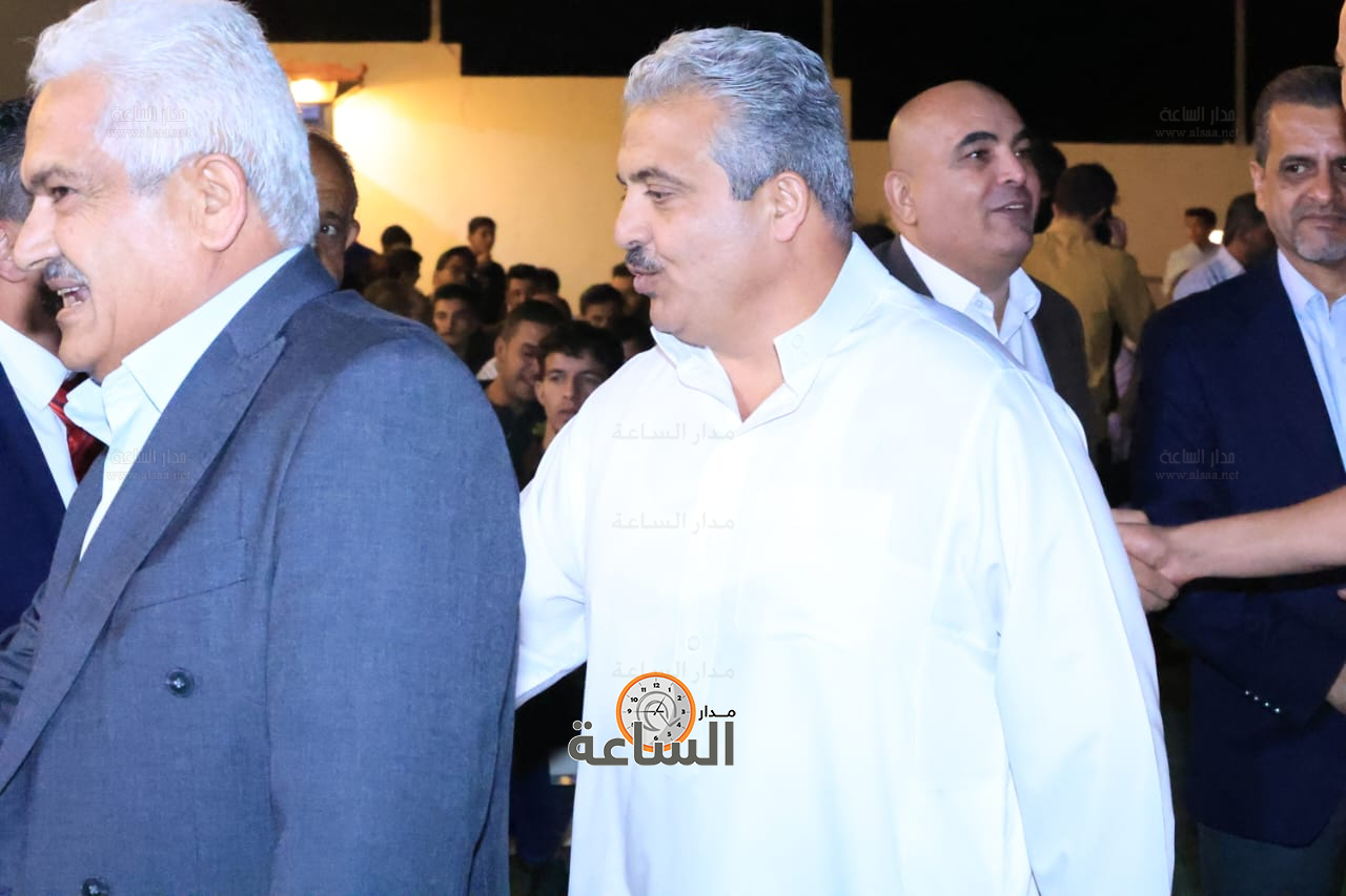 Madar Al-Saa Images 0.385047732960512