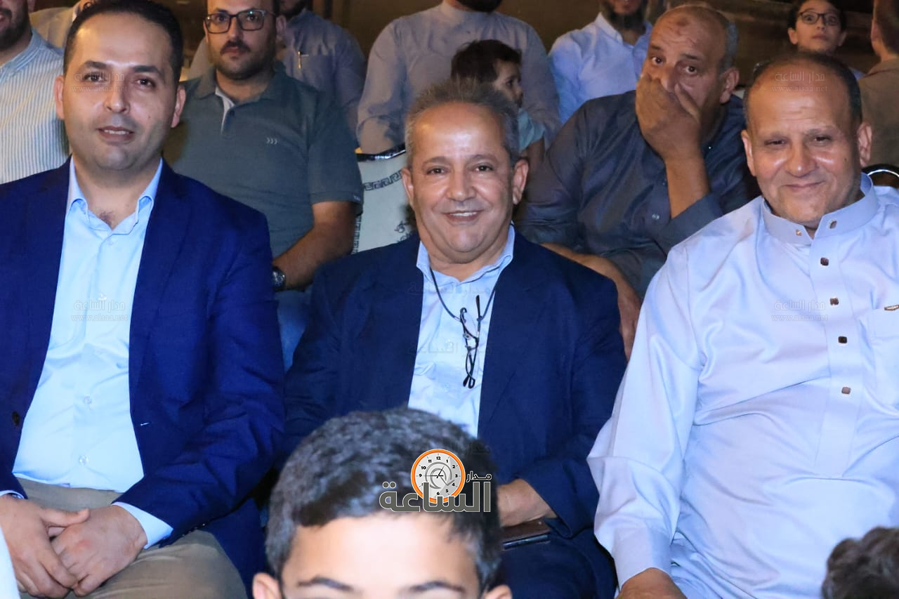 Madar Al-Saa Images 0.411618530418006