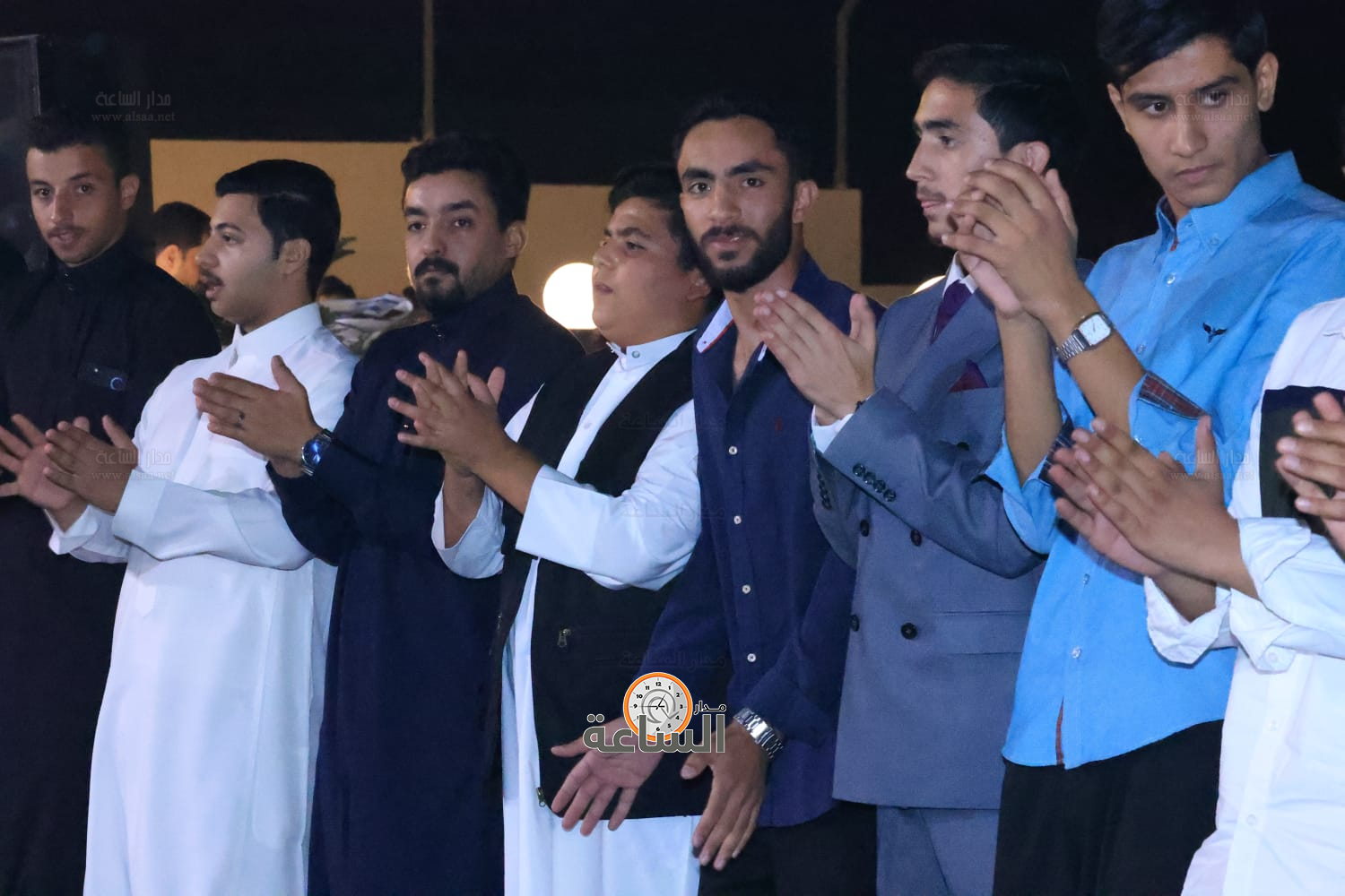 Madar Al-Saa Images 0.4897450216818018