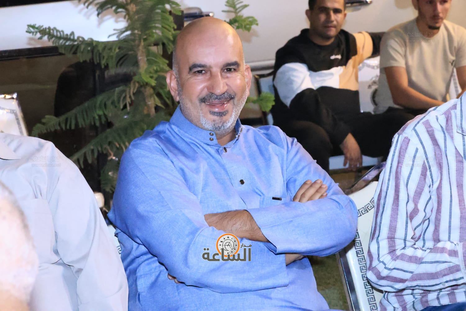 Madar Al-Saa Images 0.8894850000300931