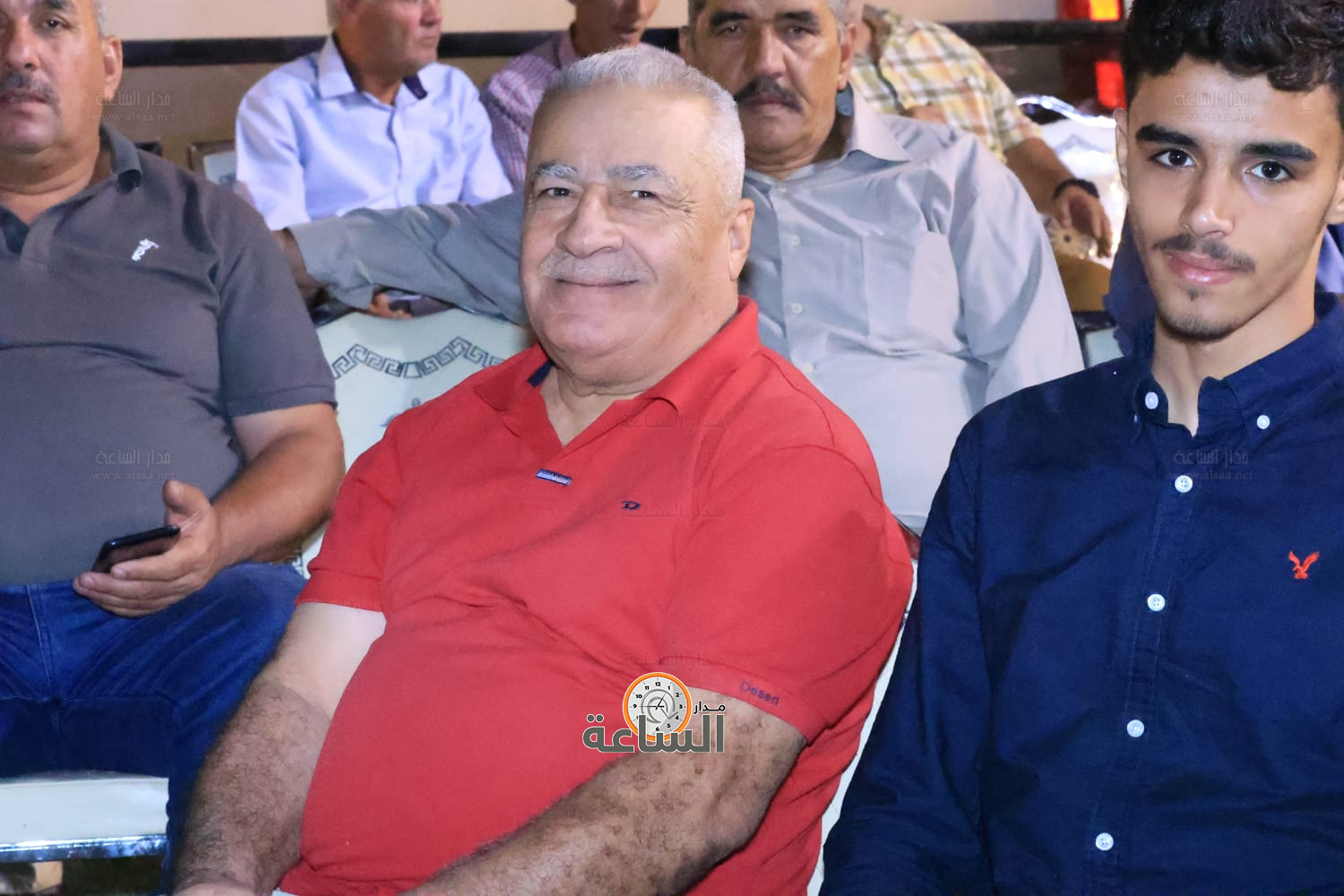 Madar Al-Saa Images 0.5104609060560829