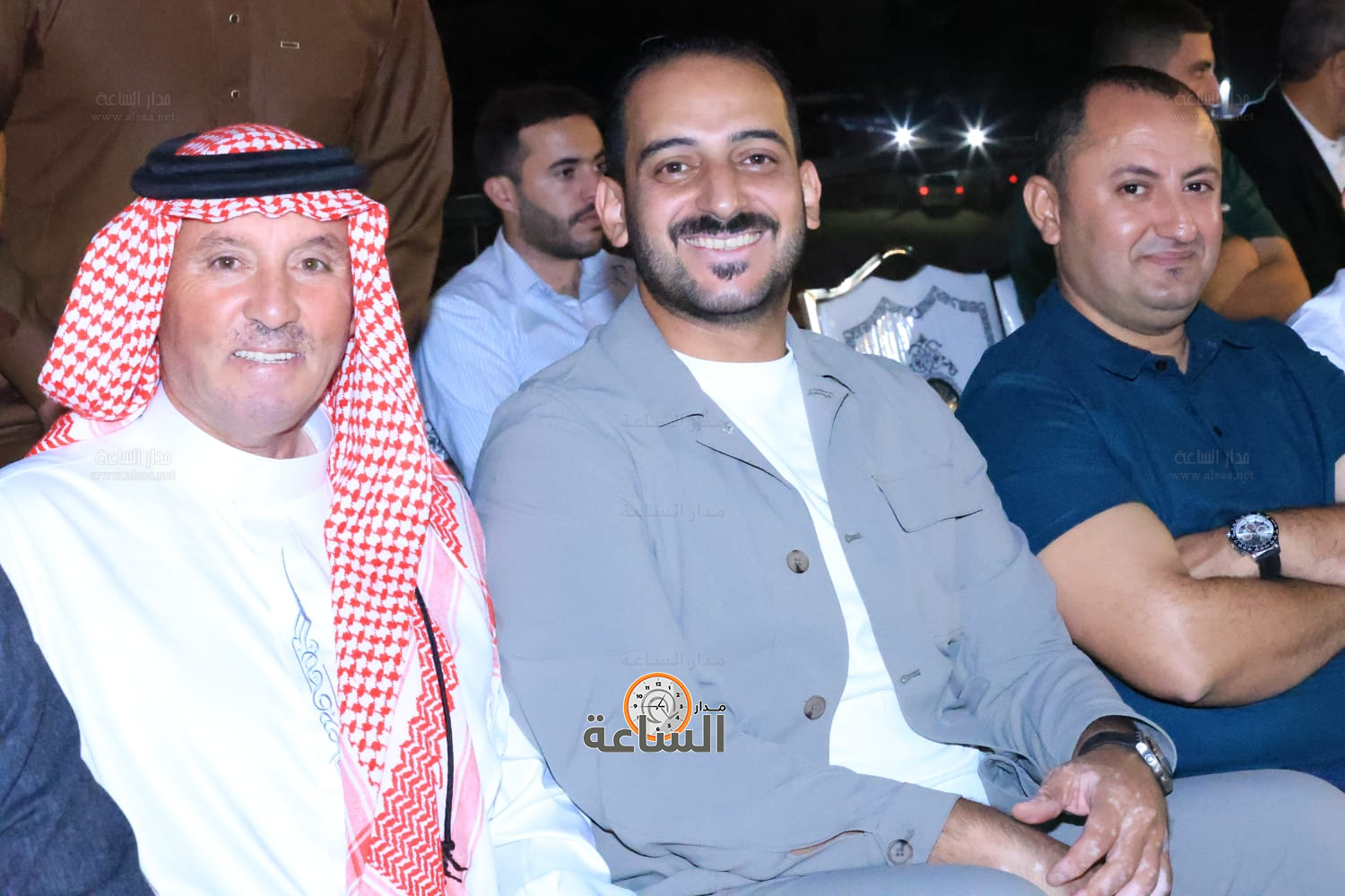 Madar Al-Saa Images 0.7571463845884148