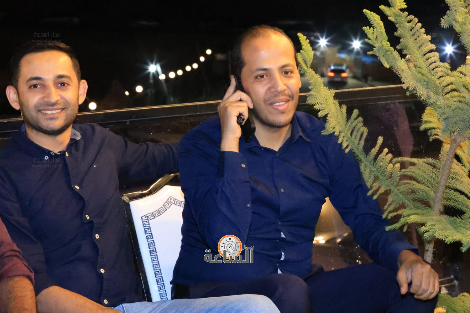 Madar Al-Saa Images 0.8401430527409115