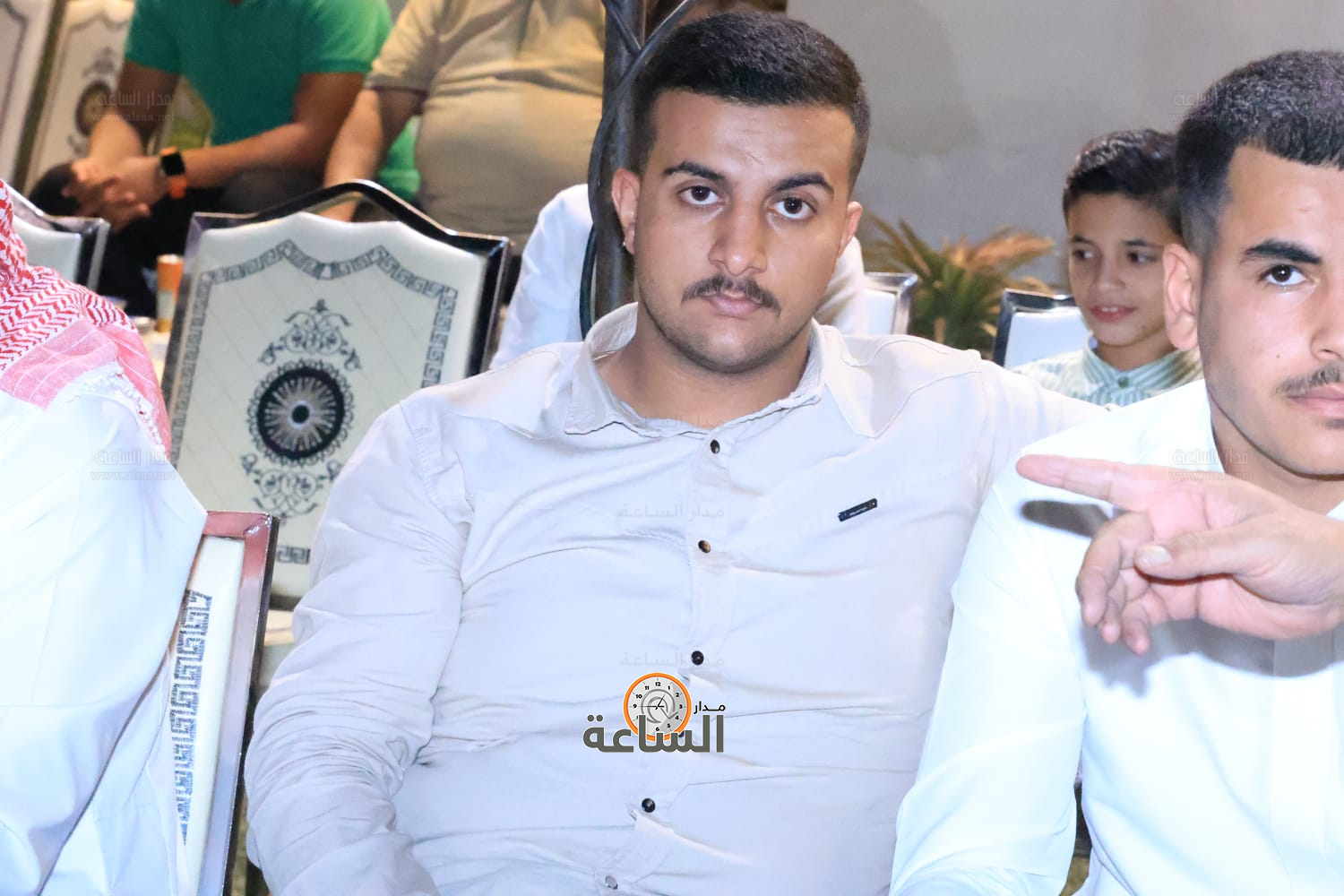 Madar Al-Saa Images 0.7196723479366353