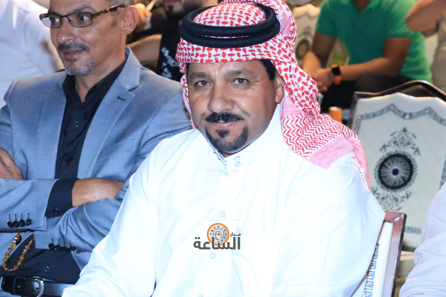 Madar Al-Saa Images 0.15503524696342763