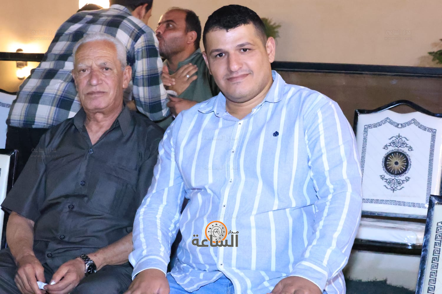 Madar Al-Saa Images 0.06166614306328411