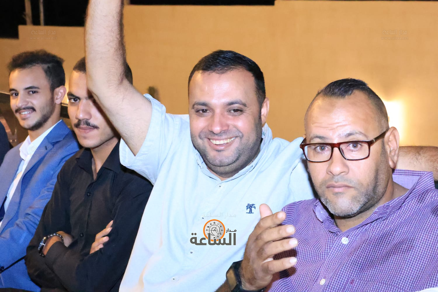 Madar Al-Saa Images 0.5010330351092548