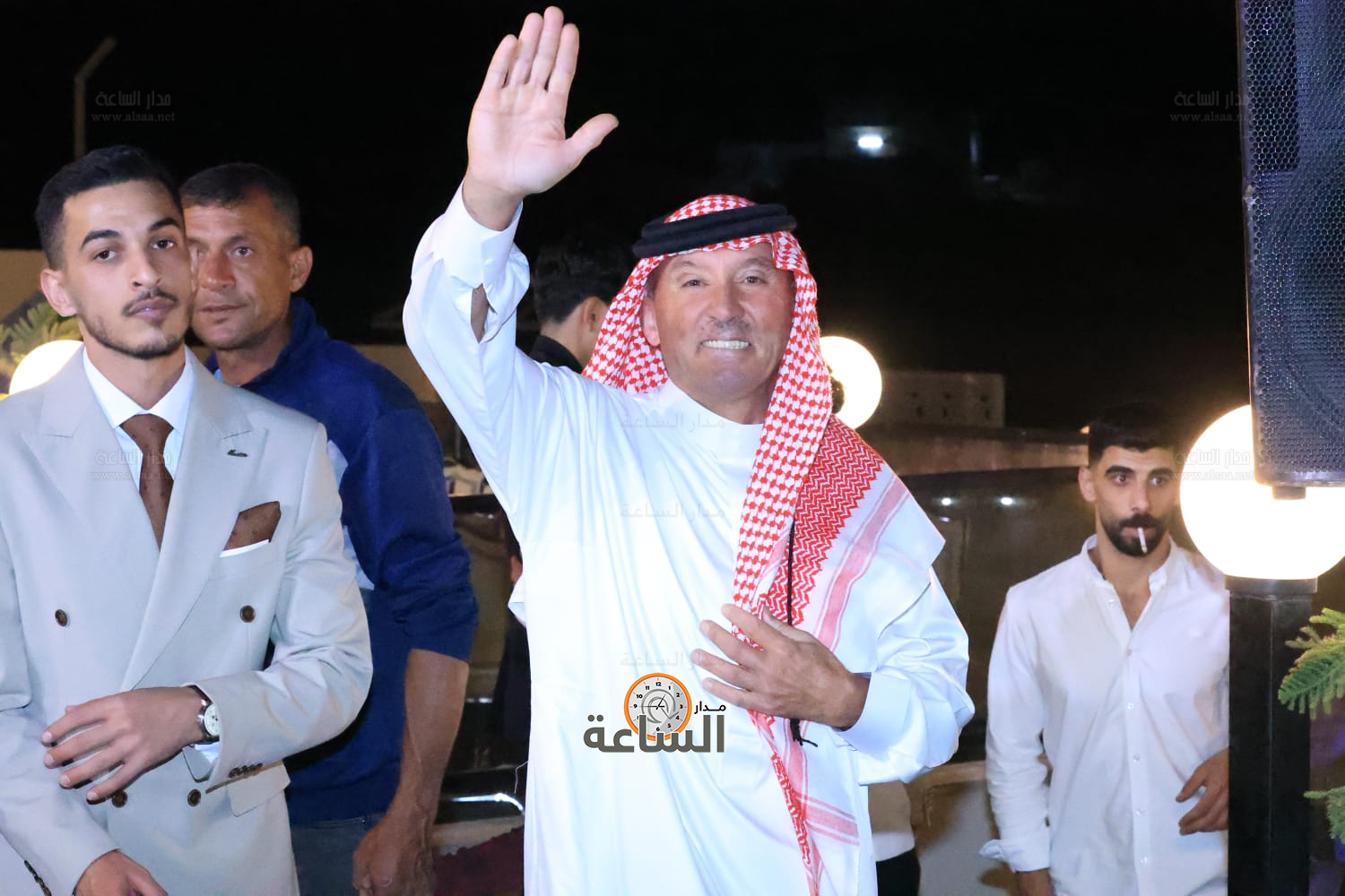 Madar Al-Saa Images 0.2589490544408477