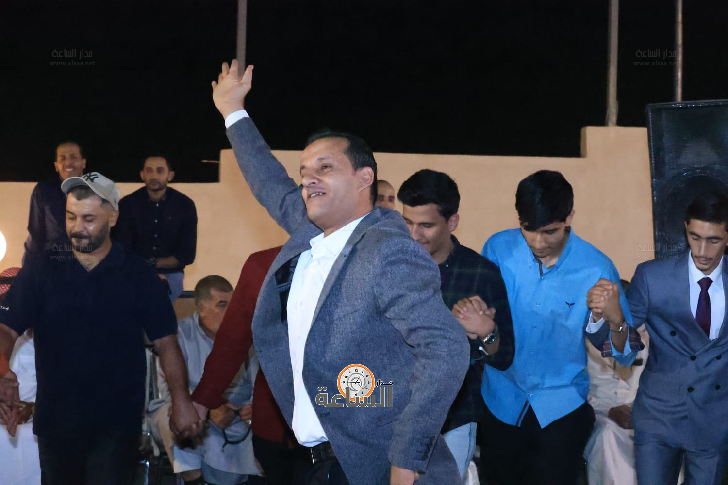 Madar Al-Saa Images 0.5491209072429619