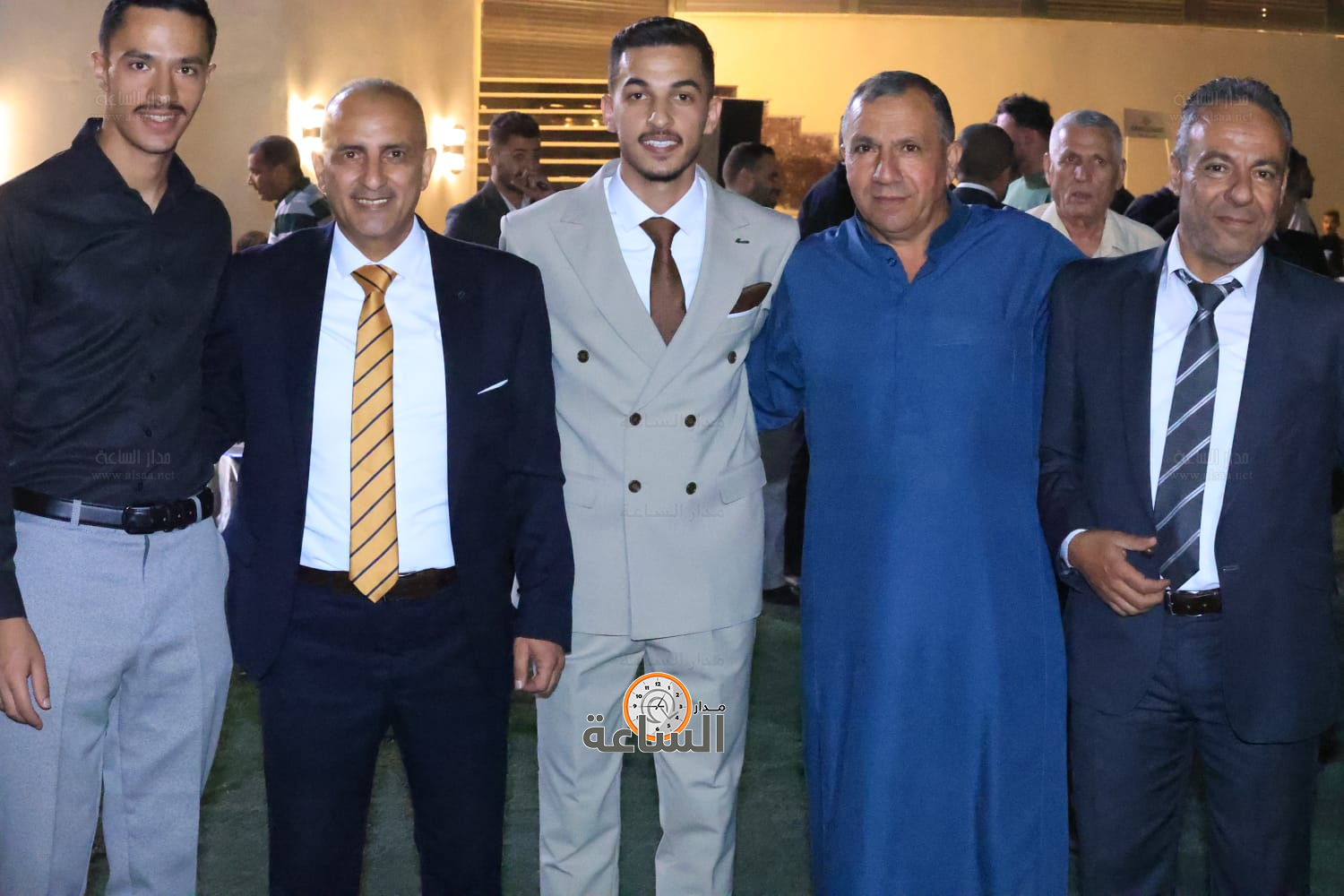 Madar Al-Saa Images 0.4306520666119007