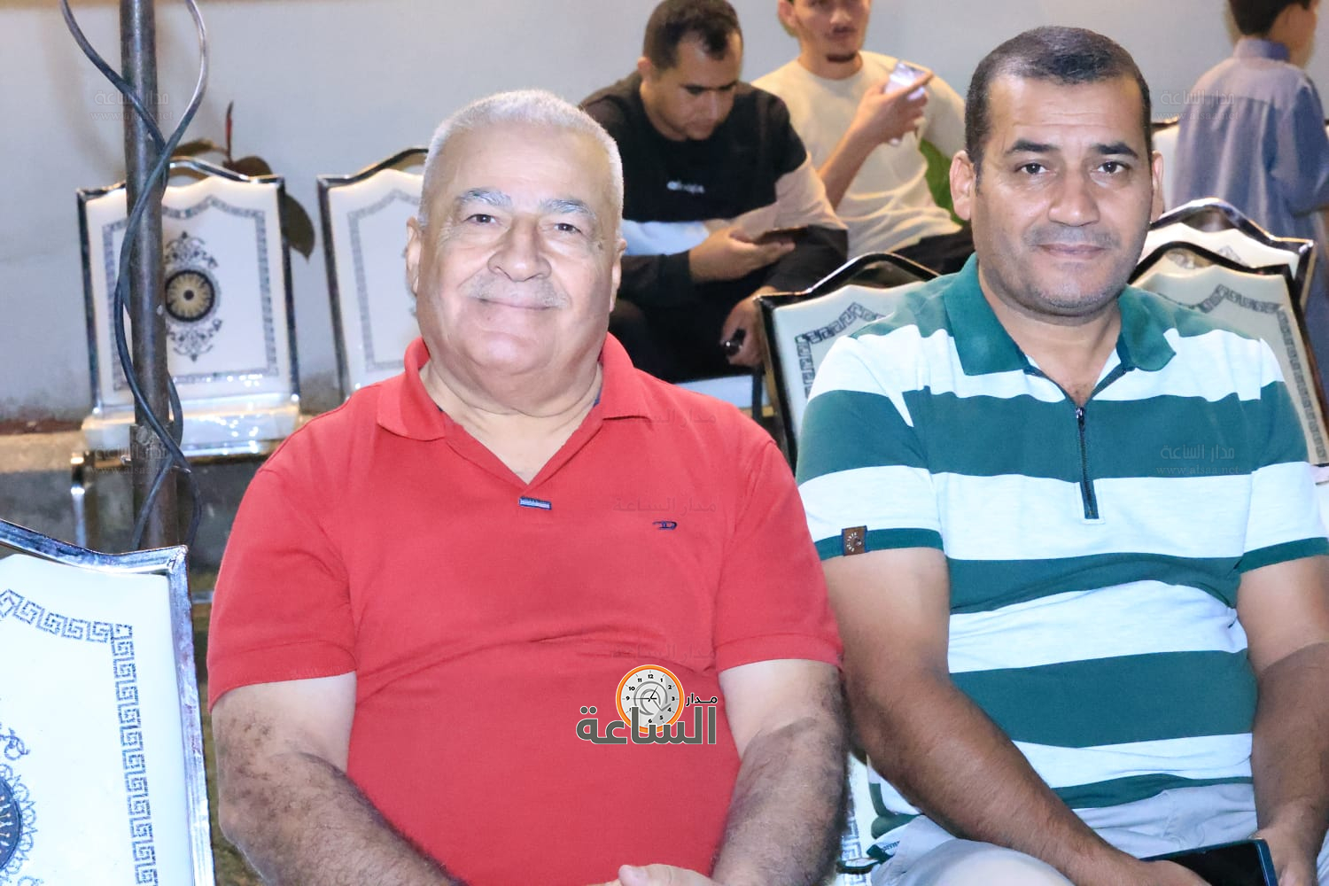 Madar Al-Saa Images 0.3440009280555114