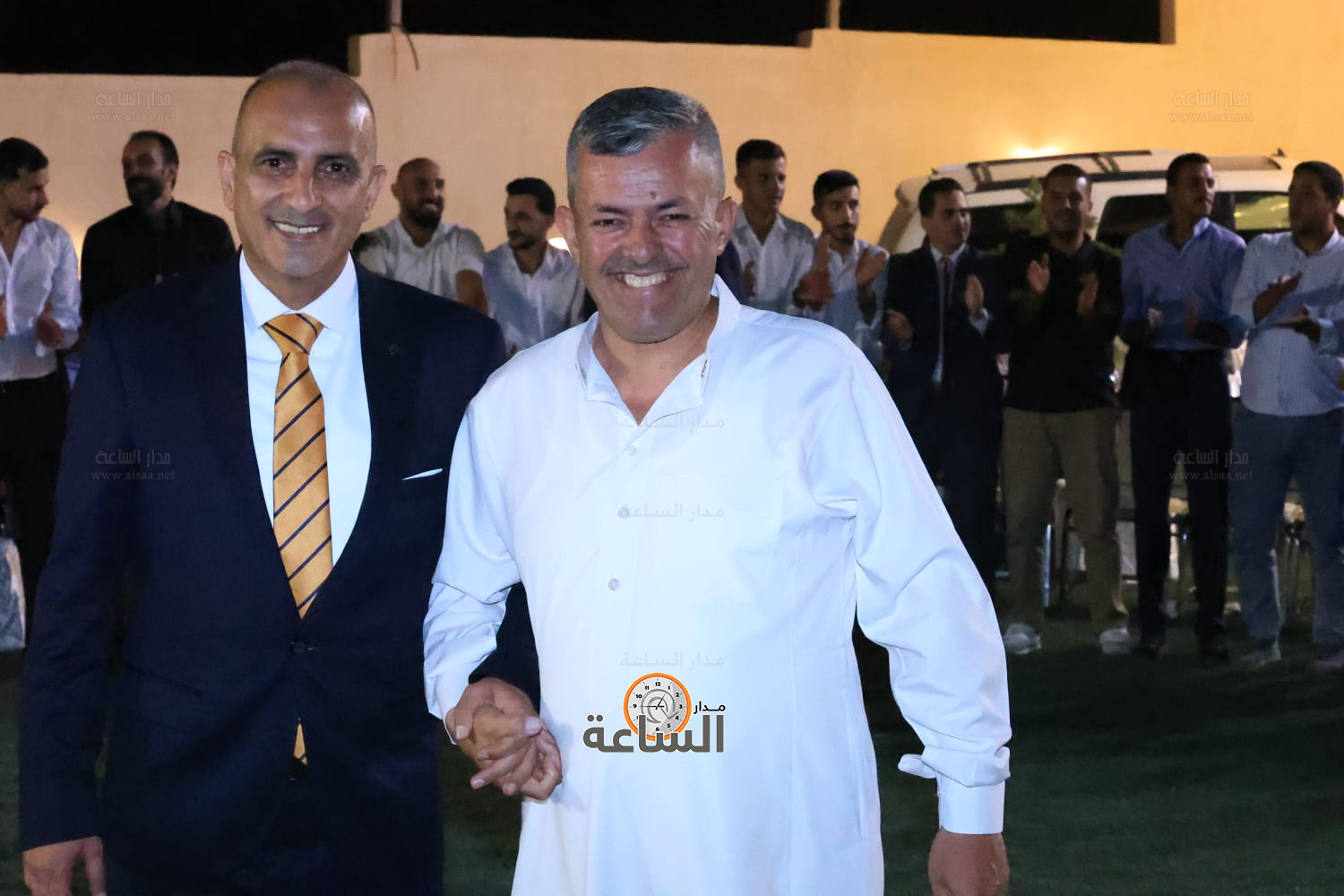 Madar Al-Saa Images 0.8926943559791226