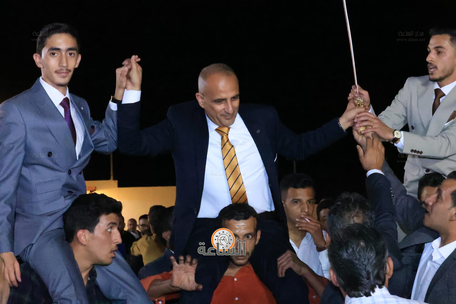 Madar Al-Saa Images 0.7843478720668738