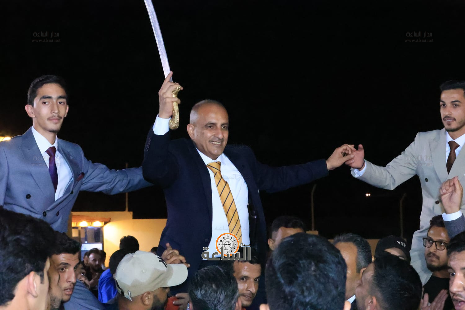 Madar Al-Saa Images 0.4703278601559261