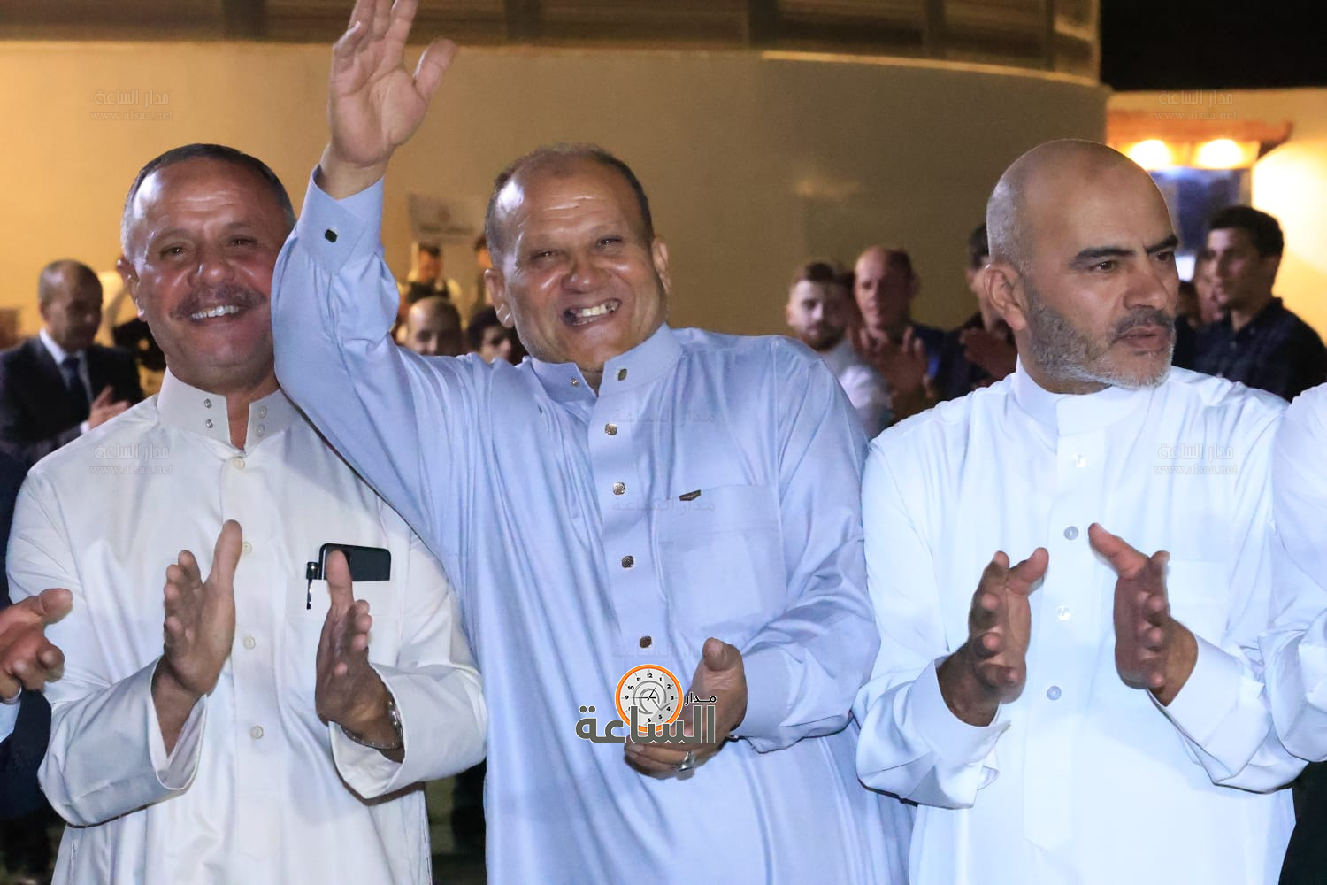 Madar Al-Saa Images 0.8221828386038542