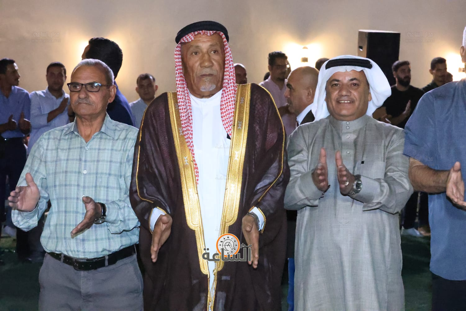 Madar Al-Saa Images 0.3526978200239922