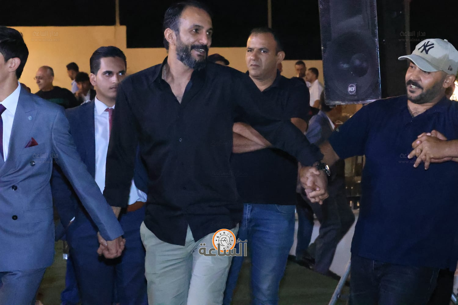 Madar Al-Saa Images 0.1477575626671913