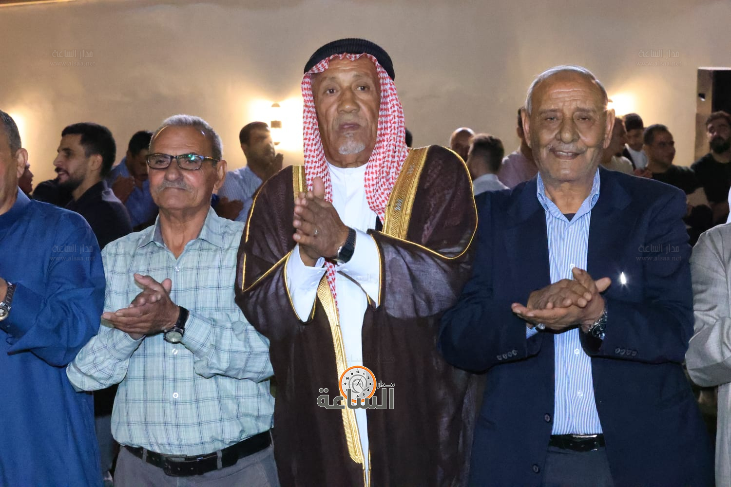 Madar Al-Saa Images 0.13451912598193094