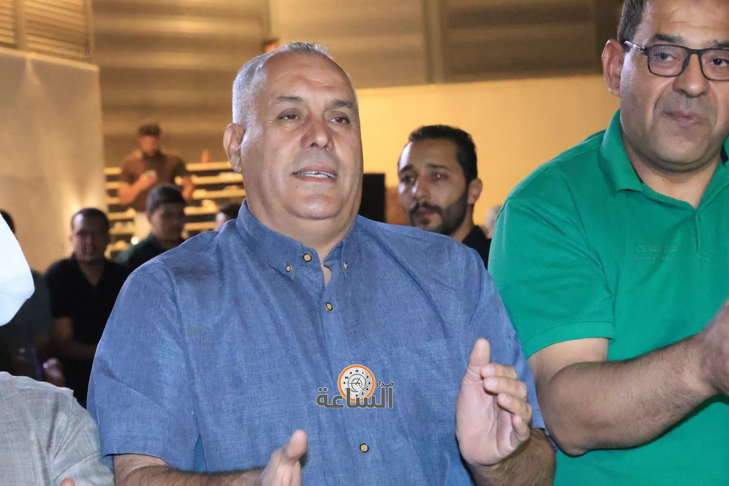 Madar Al-Saa Images 0.7210645821449504