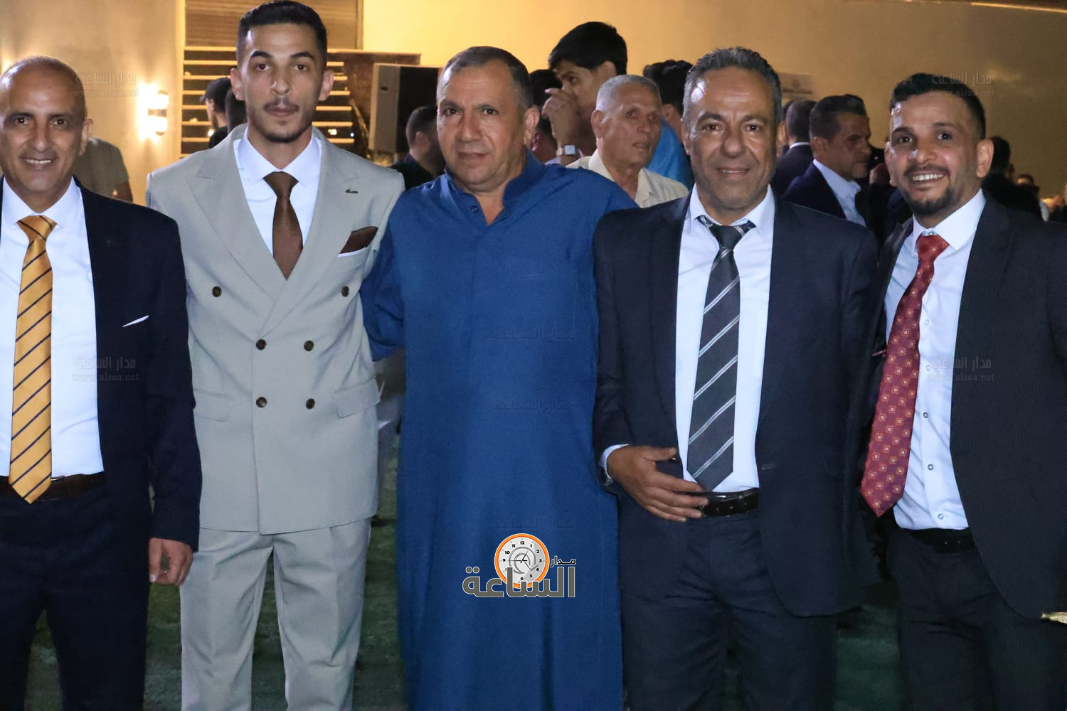 Madar Al-Saa Images 0.07815997161682531