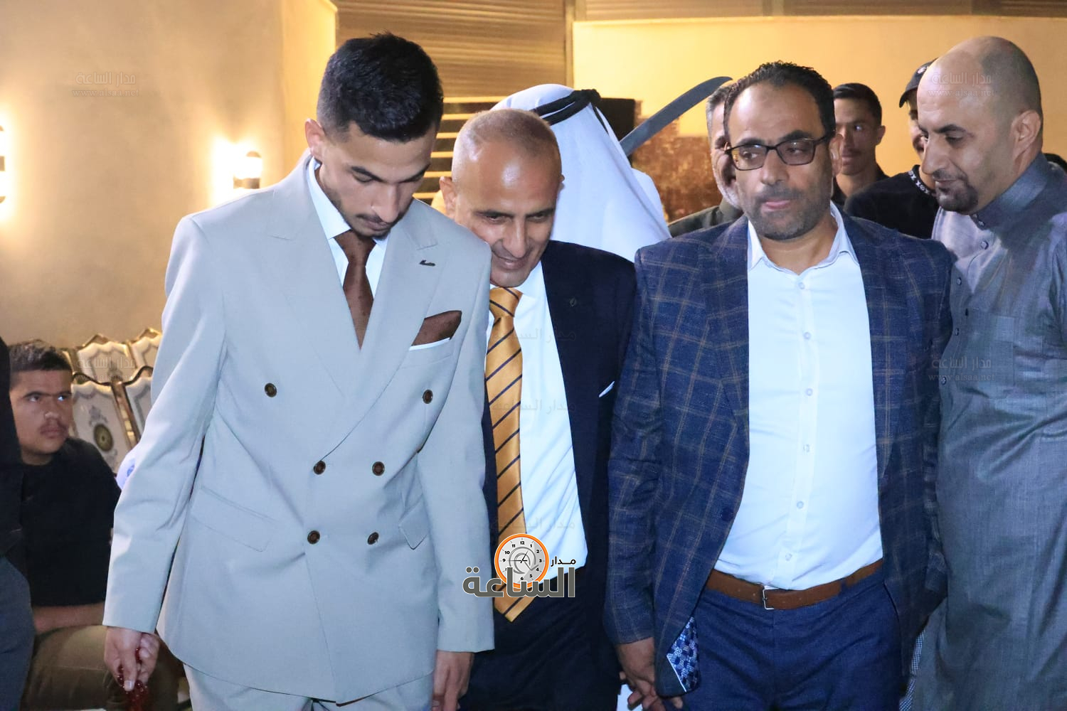 Madar Al-Saa Images 0.046976042730200174