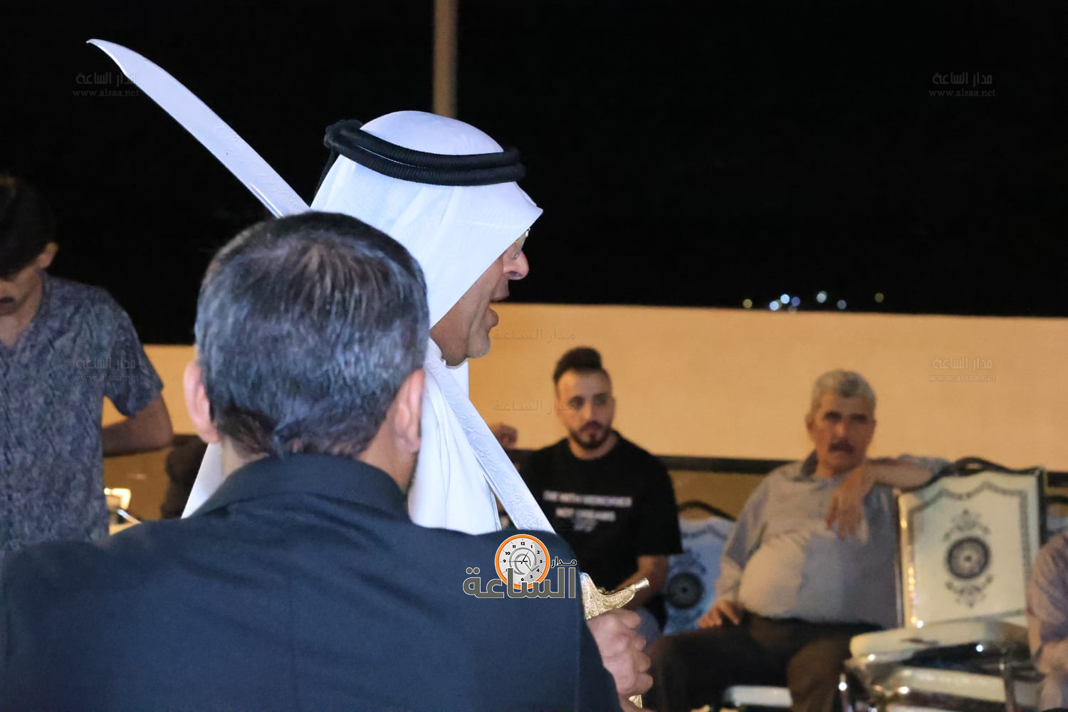 Madar Al-Saa Images 0.26467884010260345