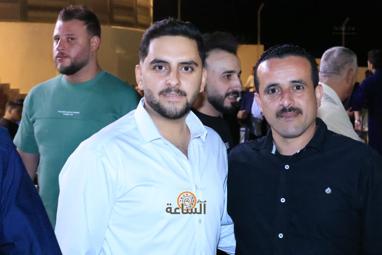 Madar Al-Saa Images 0.11917591945628958