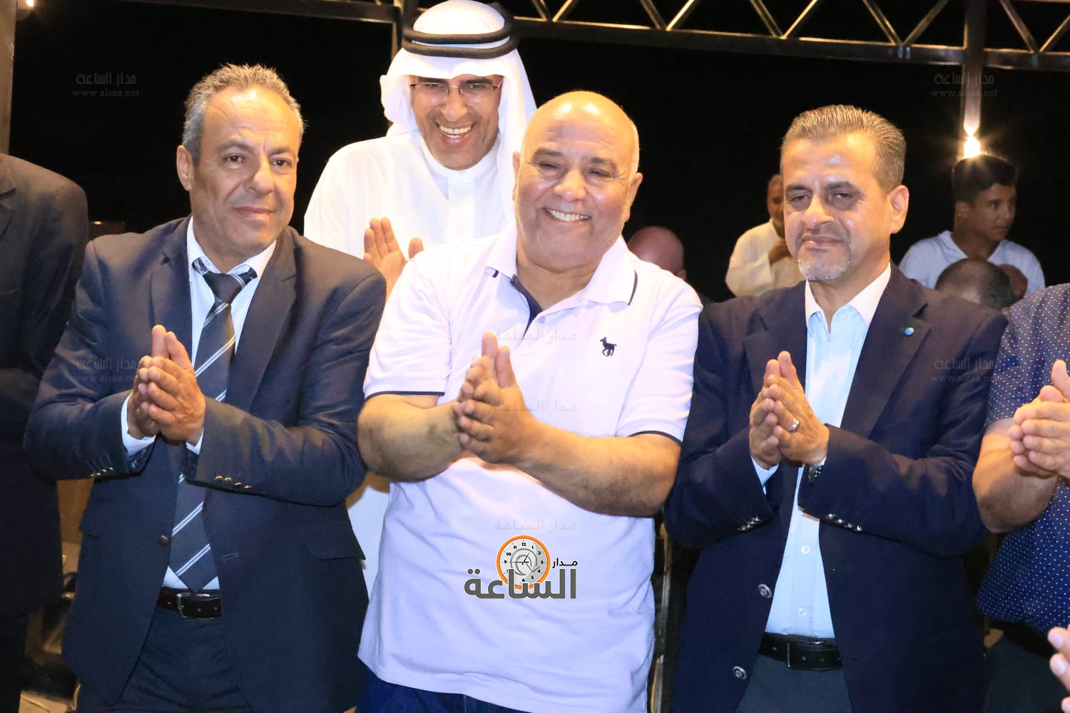 Madar Al-Saa Images 0.14837067330897968