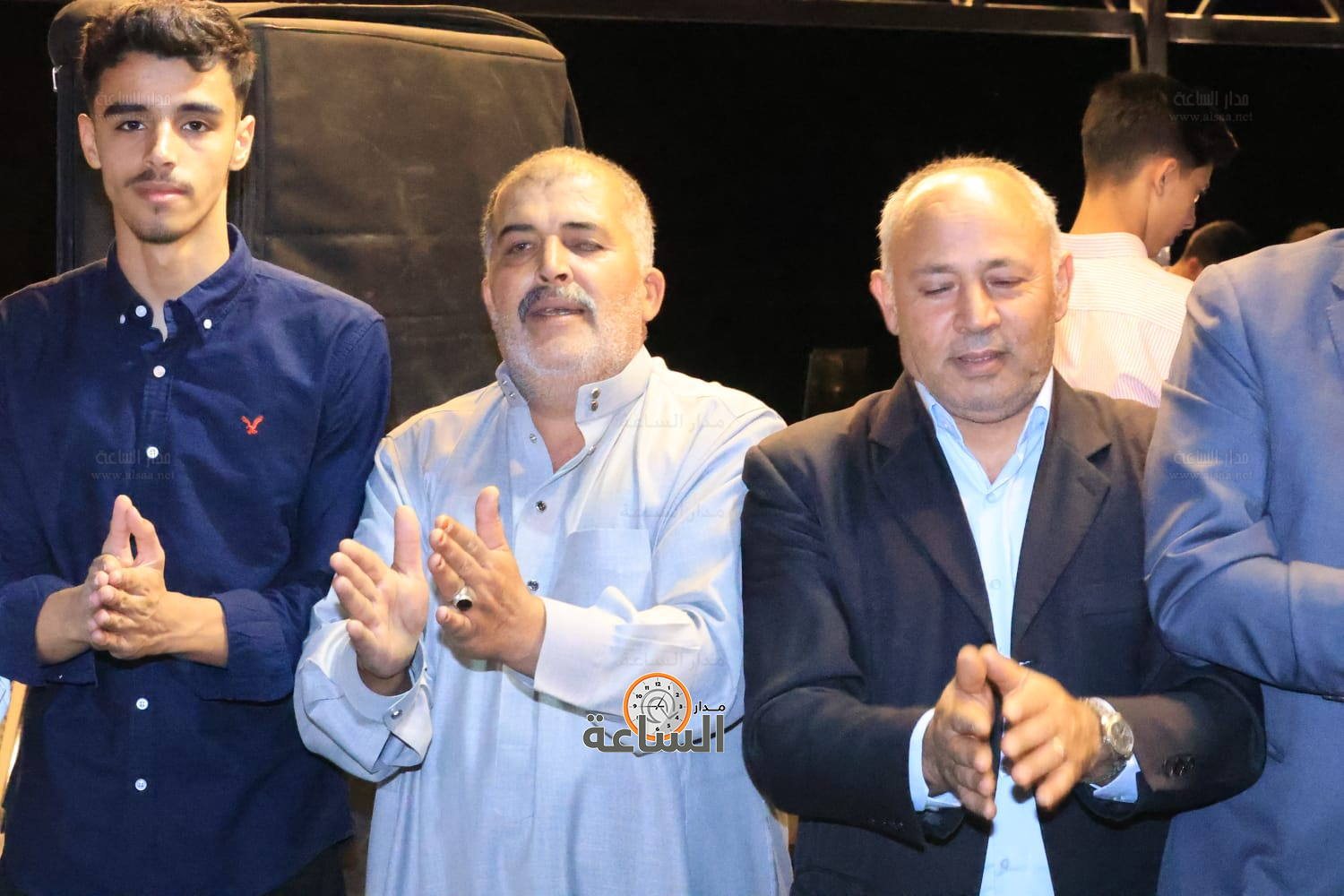 Madar Al-Saa Images 0.17610675971550893