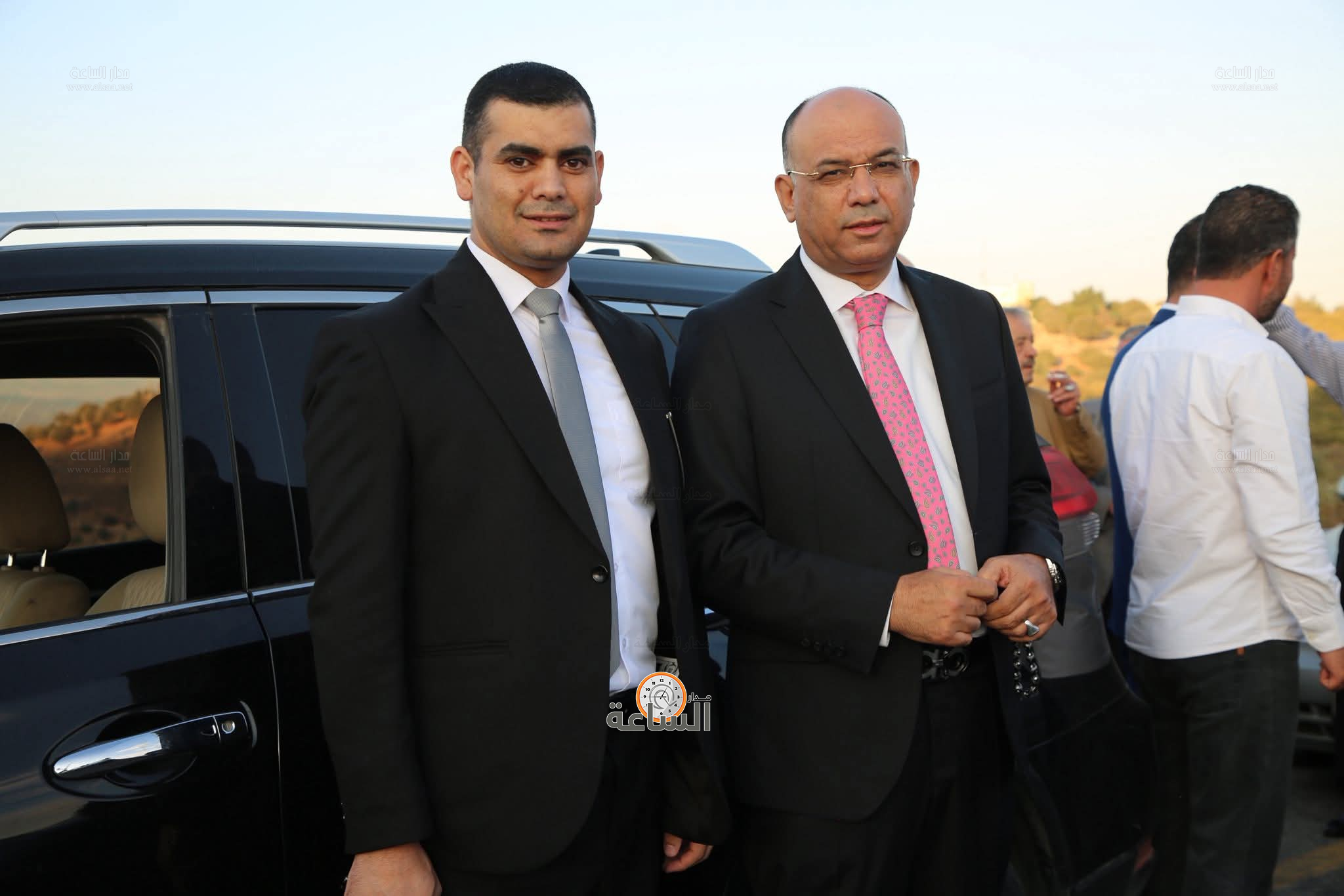 Madar Al-Saa Images 0.7956603582350846