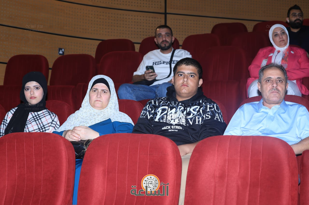 Madar Al-Saa Images 0.7793596619290197