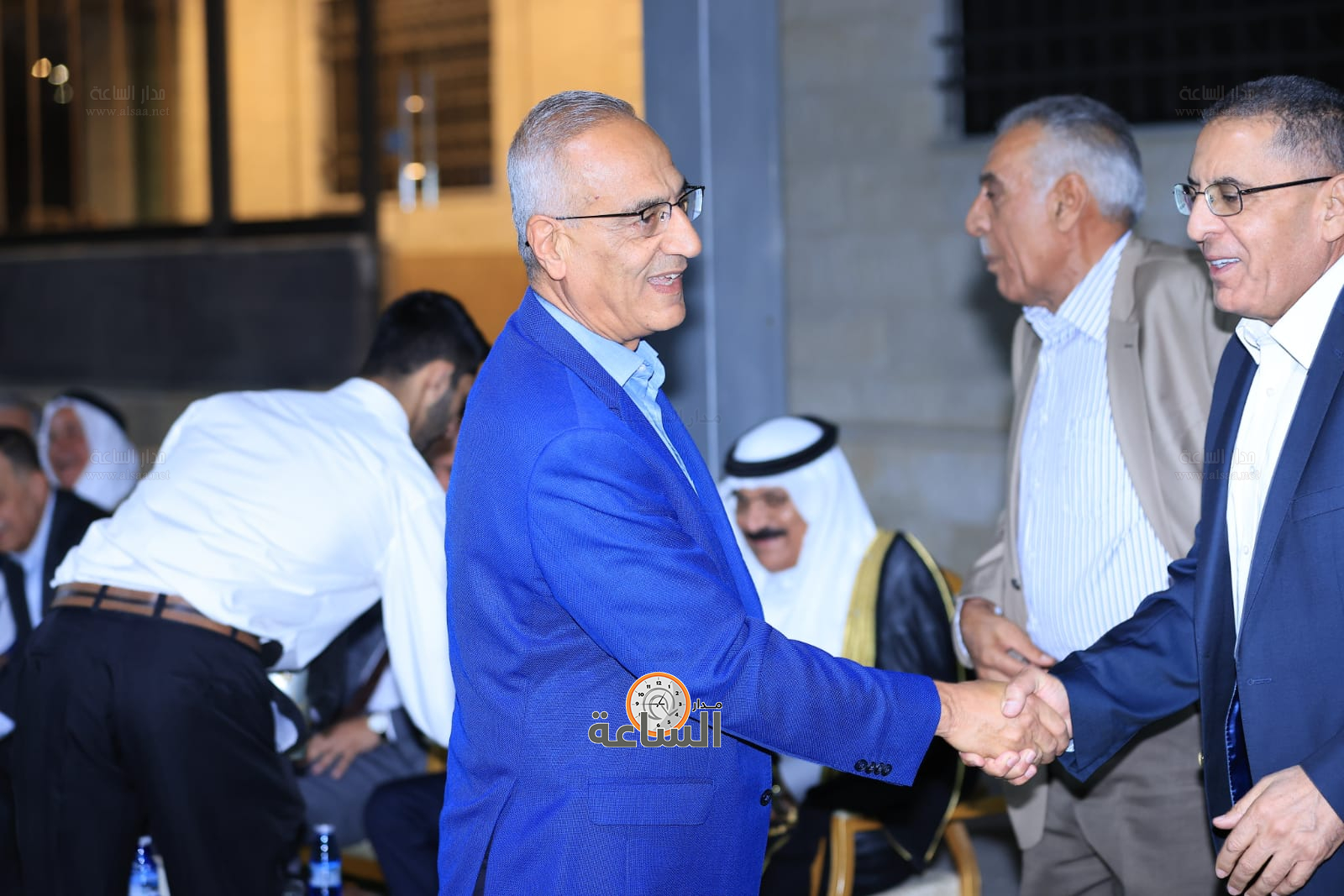 Madar Al-Saa Images 0.7400740862732152