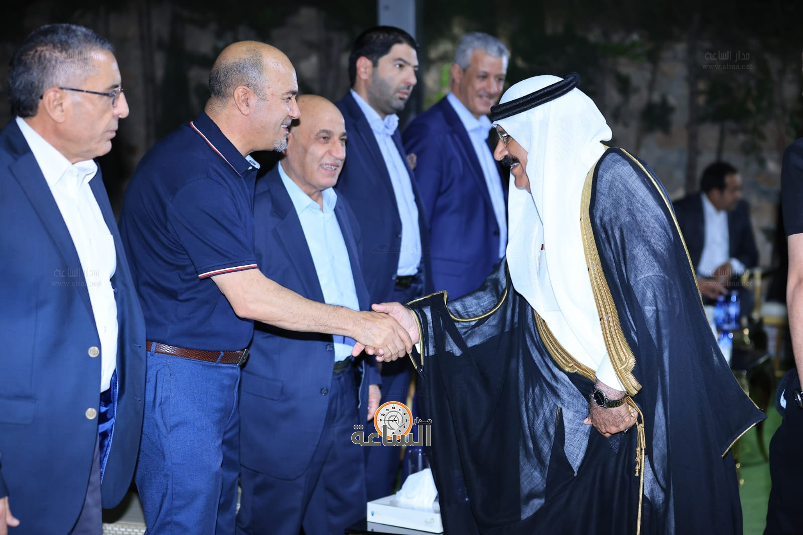 Madar Al-Saa Images 0.26418716565895106