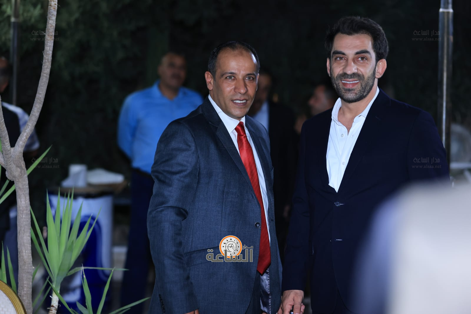 Madar Al-Saa Images 0.9661842125794604