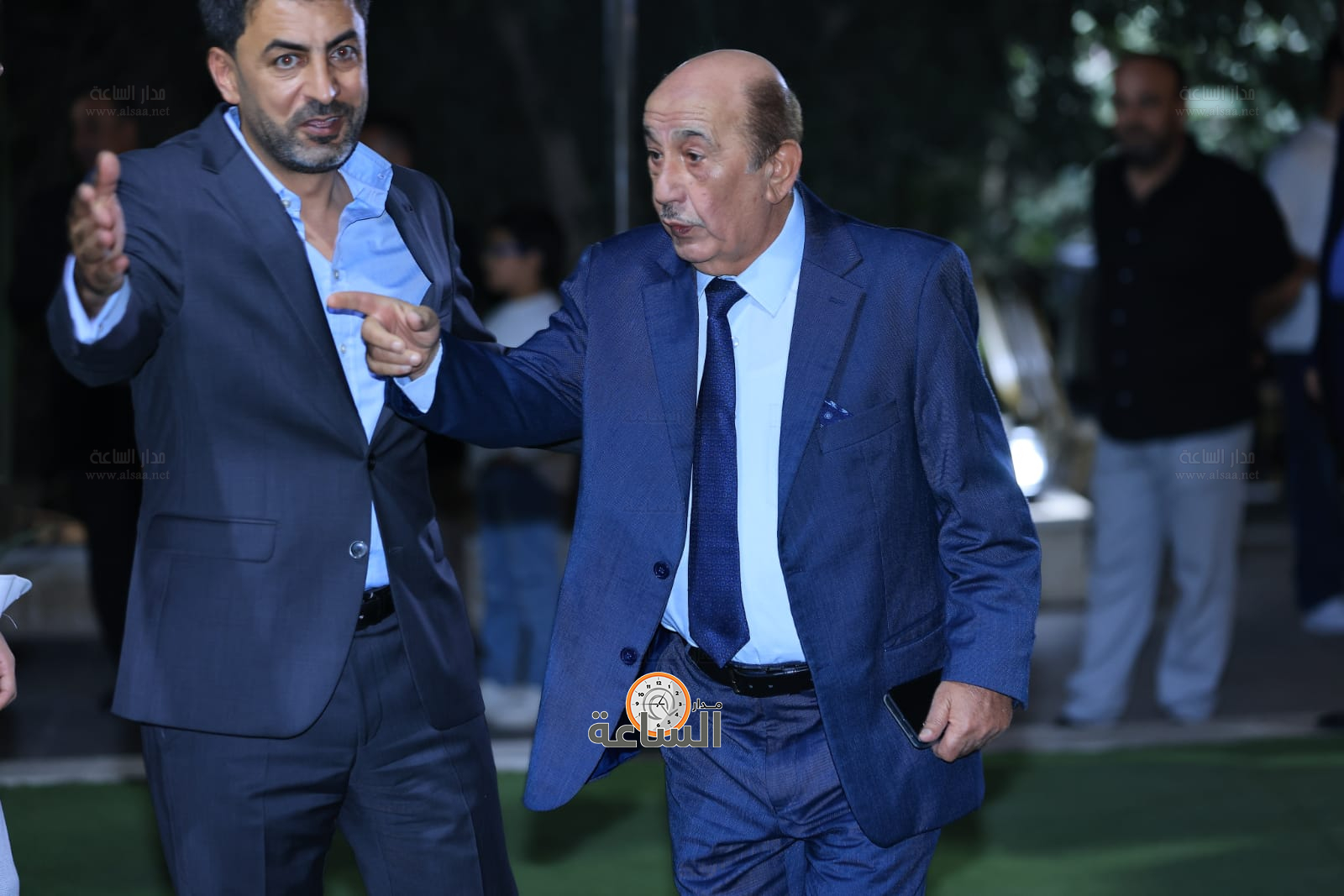 Madar Al-Saa Images 0.21711763336592171