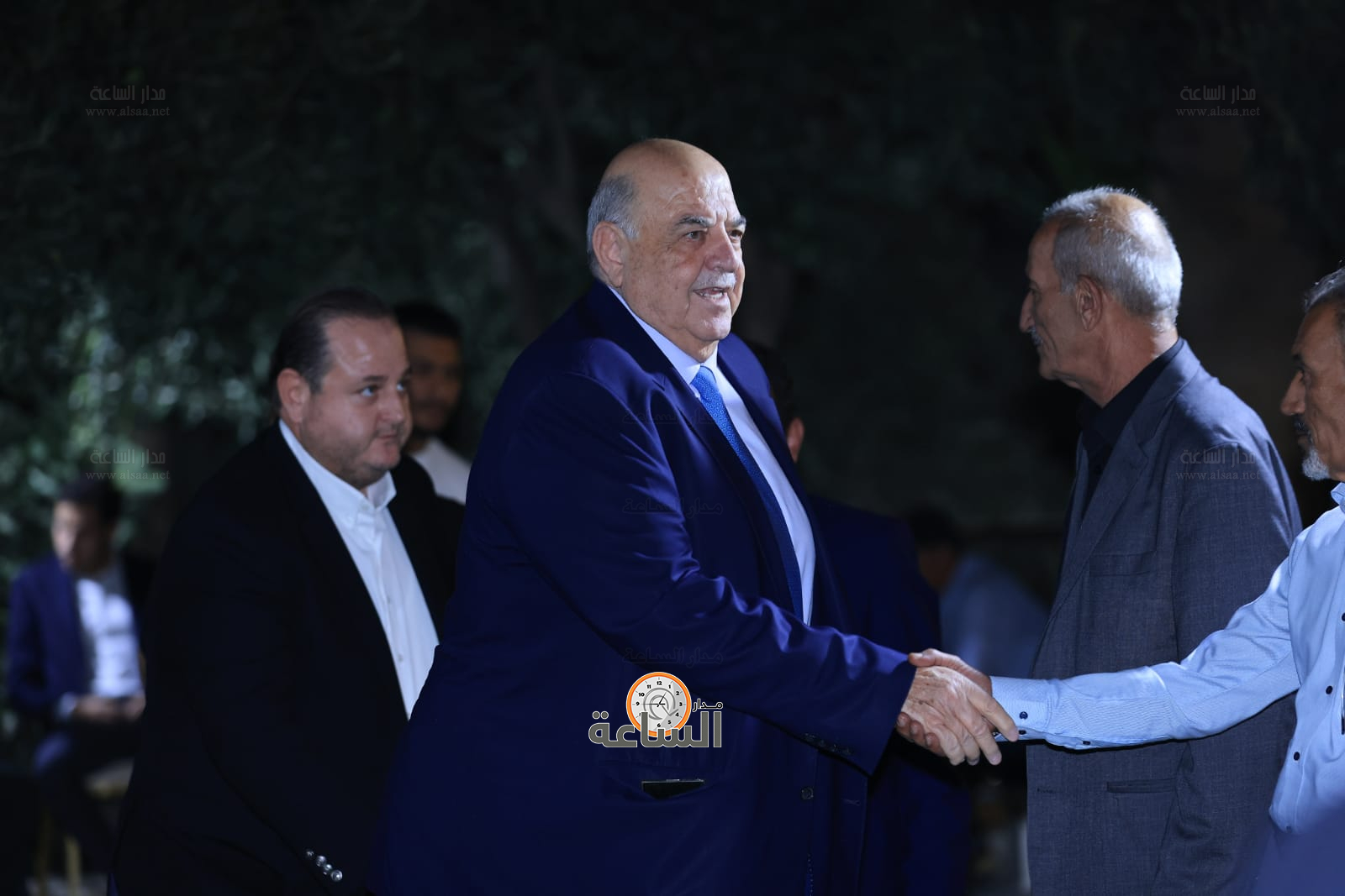 Madar Al-Saa Images 0.41524061817386526