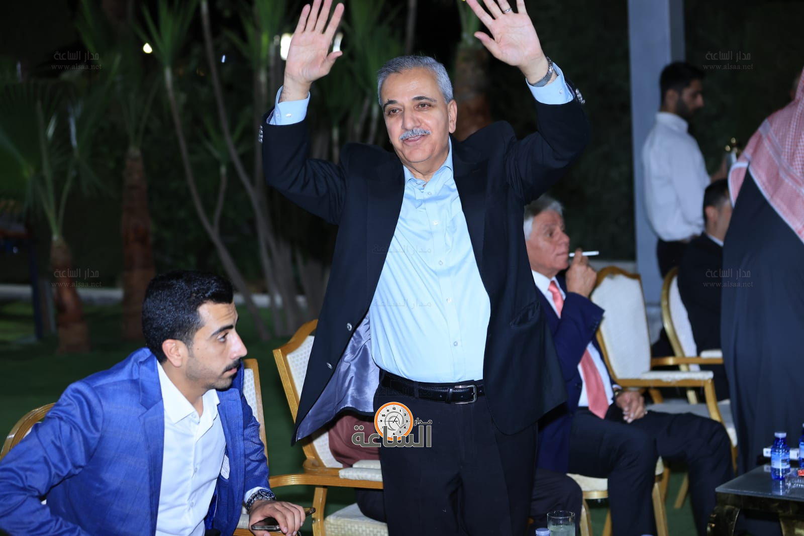 Madar Al-Saa Images 0.17028424527085972