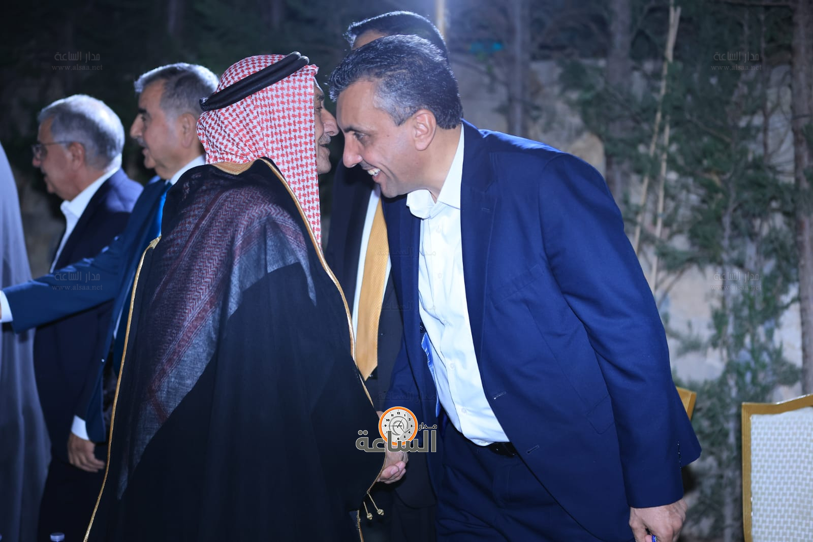 Madar Al-Saa Images 0.4900377259657466