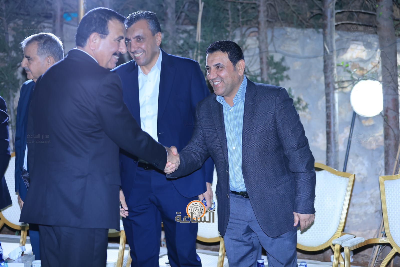 Madar Al-Saa Images 0.11568456449284537