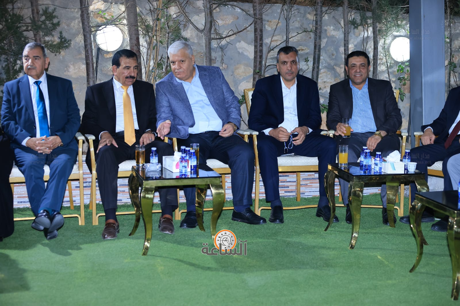 Madar Al-Saa Images 0.6331249146861768