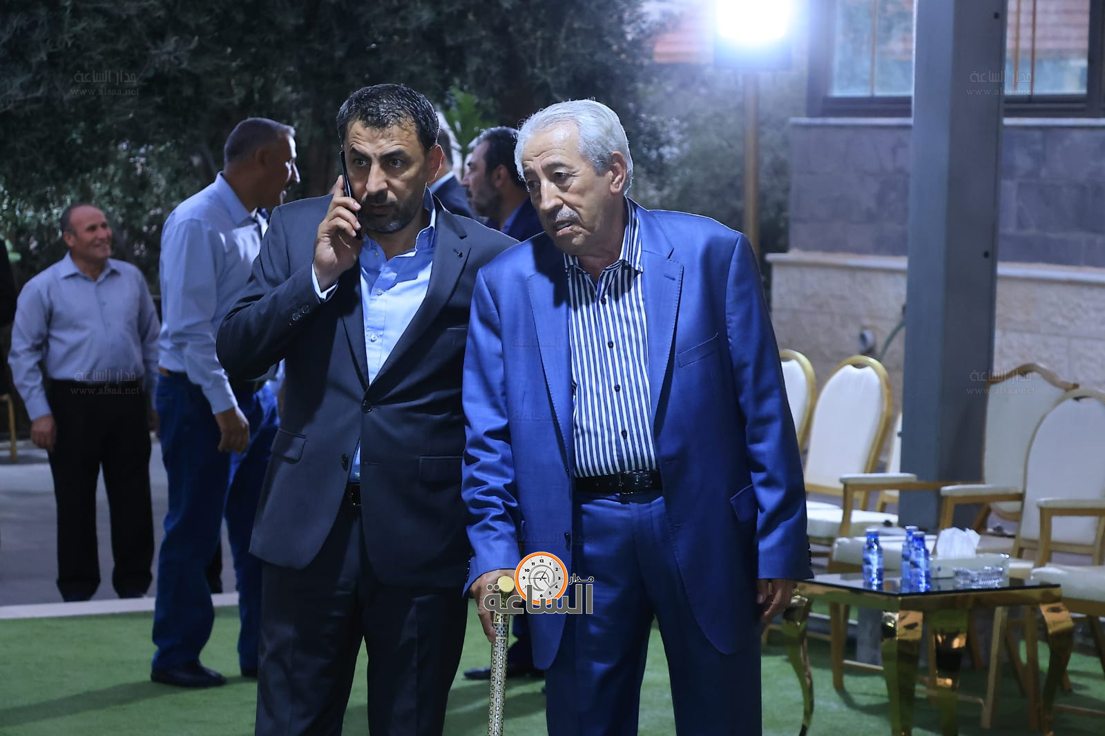 Madar Al-Saa Images 0.6231113524354287