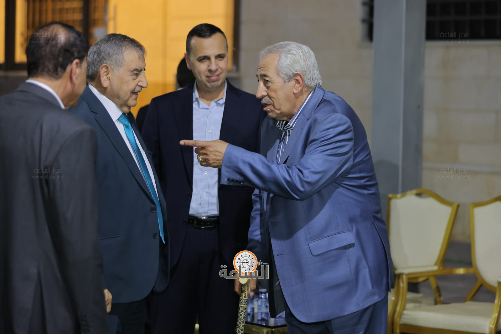 Madar Al-Saa Images 0.6587588640885284