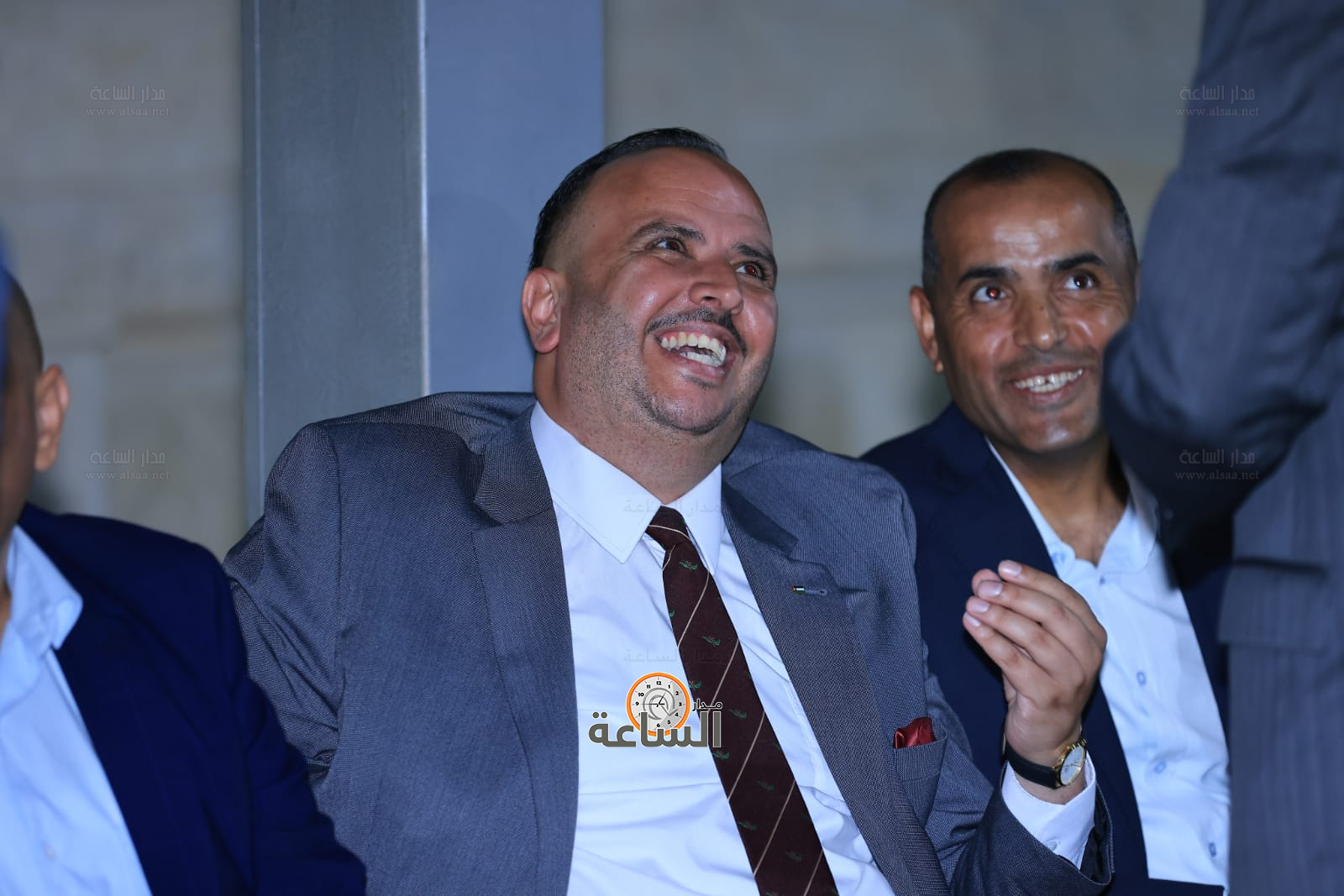 Madar Al-Saa Images 0.8359278890297446